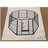Image 1 : (8) PANEL PLAYPEN FENCE