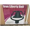 Image 1 : IRON LIBERTY BELL
