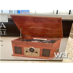 VICTROLA 6-IN-1 TURNTABLE