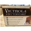 Image 3 : VICTROLA 6-IN-1 TURNTABLE