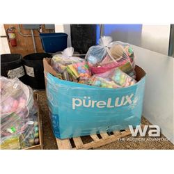 MISC EASTER BASKET SUPPLIES