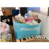 Image 1 : MISC EASTER BASKET SUPPLIES