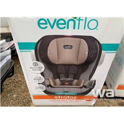 EVENFLO STRATOS CAR SEAT