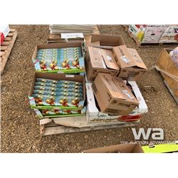 PALLET OF EXPIRED EASTER CHOCOLATE