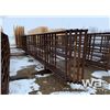 Image 1 : (5) FREESTANDING 6 X 24 FT. LIVESTOCK PANELS