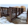 Image 2 : (5) FREESTANDING 6 X 24 FT. LIVESTOCK PANELS