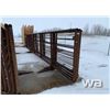 Image 1 : (5) FREESTANDING 6 X 24 FT. LIVESTOCK PANELS