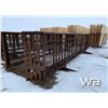 Image 2 : (5) FREESTANDING 6 X 24 FT. LIVESTOCK PANELS