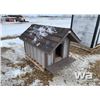 Image 2 : INSULATED DOG HOUSE