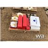 Image 2 : TOW ROPES, RECIEVER HITCHES, FIRST AID KITS