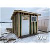 Image 2 : 7 X 8 FT. TACK SHACK