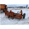 Image 1 : 8 FT. 3 PT HD ROTOTILLER