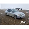 Image 2 : 2005 MITSUBISHI LANCER 4-DOOR CAR