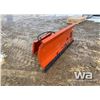 Image 2 : SKID STEER 7 FT. SNOW BLADE