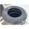 Image 2 : (4) WRANGLER P265/65R18 TIRES
