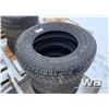 Image 2 : (4) WRANGLER P265/65R18 TIRES