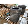 Image 1 : (4) WRANGLER P265/65R18 TIRES