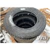 Image 2 : (4) WRANGLER P265/65R18 TIRES