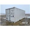 Image 1 : 2020 8 X 20 FT. SHIPPING CONTAINER