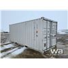 Image 2 : 2020 8 X 20 FT. SHIPPING CONTAINER