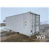 Image 2 : 2020 8 X 20 FT. SHIPPING CONTAINER