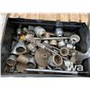 Image 2 : 3/4" SOCKETS & MISC. TOOLS