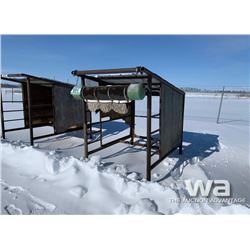 MINERAL FEEDER
