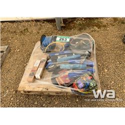 WELDING SUPPLIES