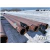 Image 1 : (5) PCS 12" X 62' PIPE