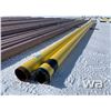Image 2 : (2) PCS 12" X 59' YELLOW JACKET PIPE