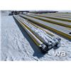 Image 2 : (5) PCS 8" X 62' YELLOW JACKET PIPE
