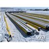 Image 2 : (5) PCS 8" X 57'-62' YELLOW JACKET PIPE