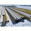 Image 2 : (5) PCS 8" X 62' YELLOW JACKET PIPE