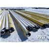 Image 2 : (5) PCS 8" X 62' YELLOW JACKET PIPE