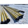 Image 2 : (5) PCS 8" X 62' YELLOW JACKET PIPE