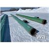 Image 1 : (2) PCS 15" X 32' & 48' PIPE