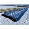 Image 2 : (12) PCS 6" X 62' INSULATED PIPE