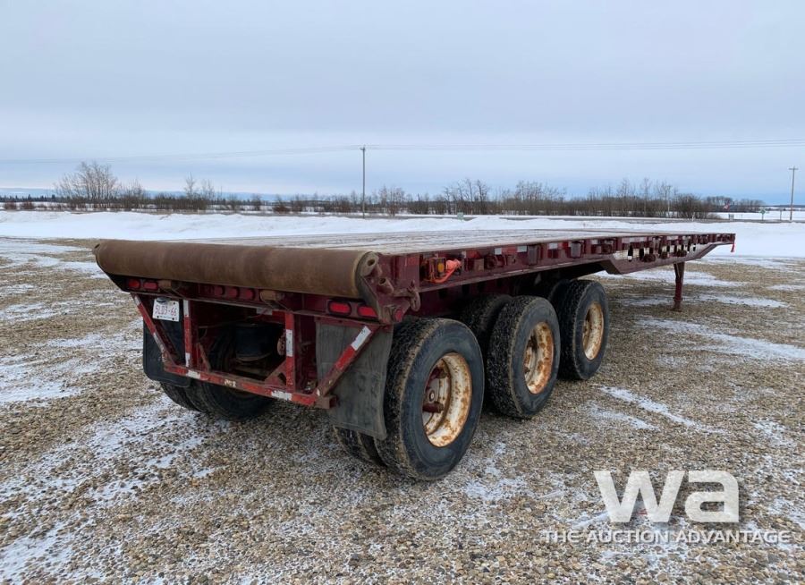 SCONA TRIDEM OILFIELD FLOAT