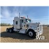 Image 2 : 2012 KENWORTH W900 T/A SLEEPER TRUCK TRACTOR
