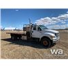 Image 2 : 2003 FORD F650 S/A TILT DECK TRUCK