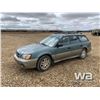 Image 1 : 2000 SUBARU OUTBACK STATION WAGON