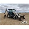 Image 2 : 2007 TEREX 860B BACKHOE LOADER
