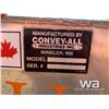 Image 10 : CONVEY-ALL SAND WIZARD 1418 TRANSFER AUGER