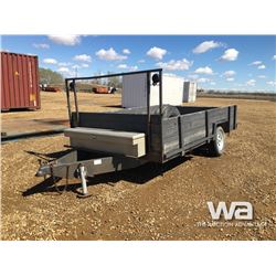 CUSTOM S/A UTILITY TRAILER