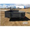 Image 5 : CUSTOM S/A UTILITY TRAILER