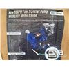 Image 1 : (UNUSED) 20 GPM FUEL TRANSFER PUMP