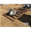 Image 2 : 5 X 10 FT. TRAILER FRAME