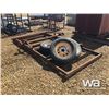 Image 3 : 5 X 10 FT. TRAILER FRAME