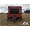 Image 2 : 2004 HESSTON 856A ROUND BALER