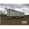 Image 1 : FRUEHAUF T/A CATTLE LINER